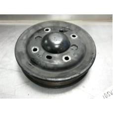 105V108 Water Pump Pulley For 07-08 GMC Acadia  3.6 12611587